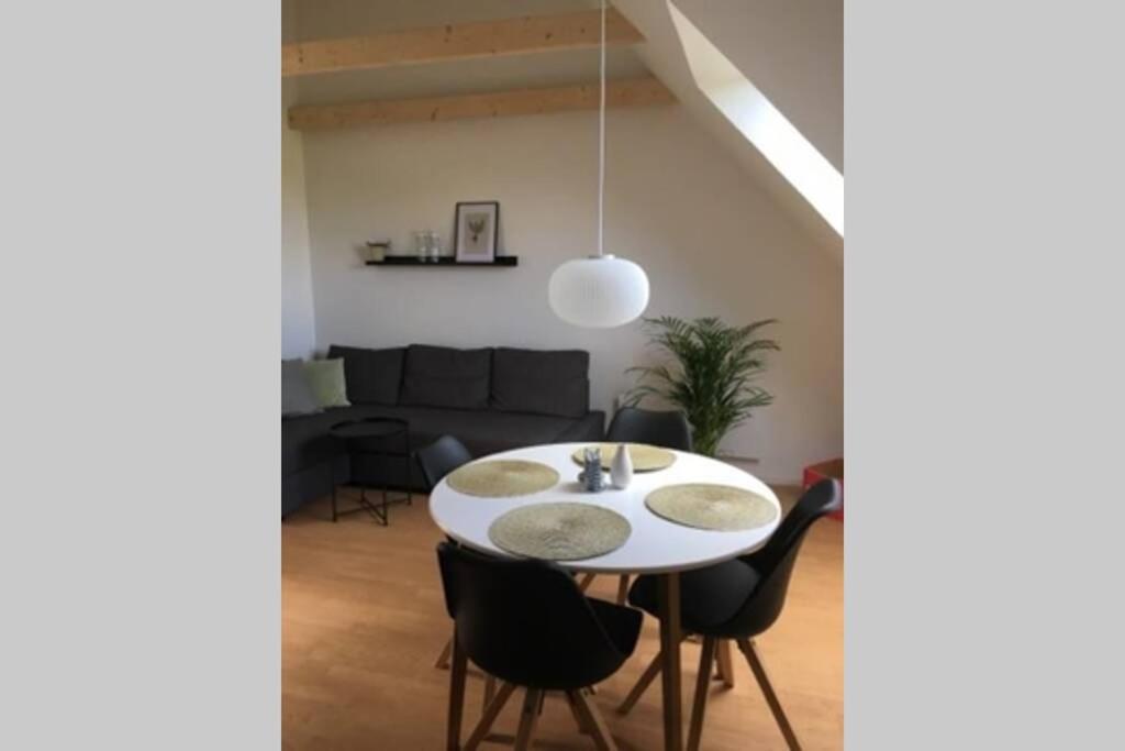 Apartamento Elleholm Odense Exterior foto
