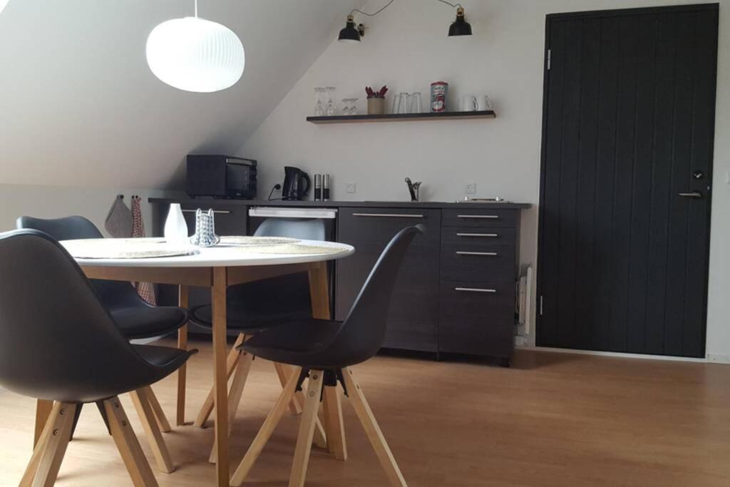 Apartamento Elleholm Odense Exterior foto