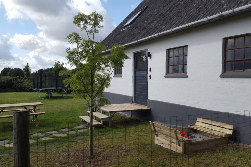 Apartamento Elleholm Odense Exterior foto